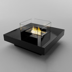 Schotzi // Indoor Fireplace (Black)