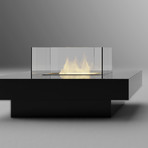 Schotzi // Indoor Fireplace (Black)
