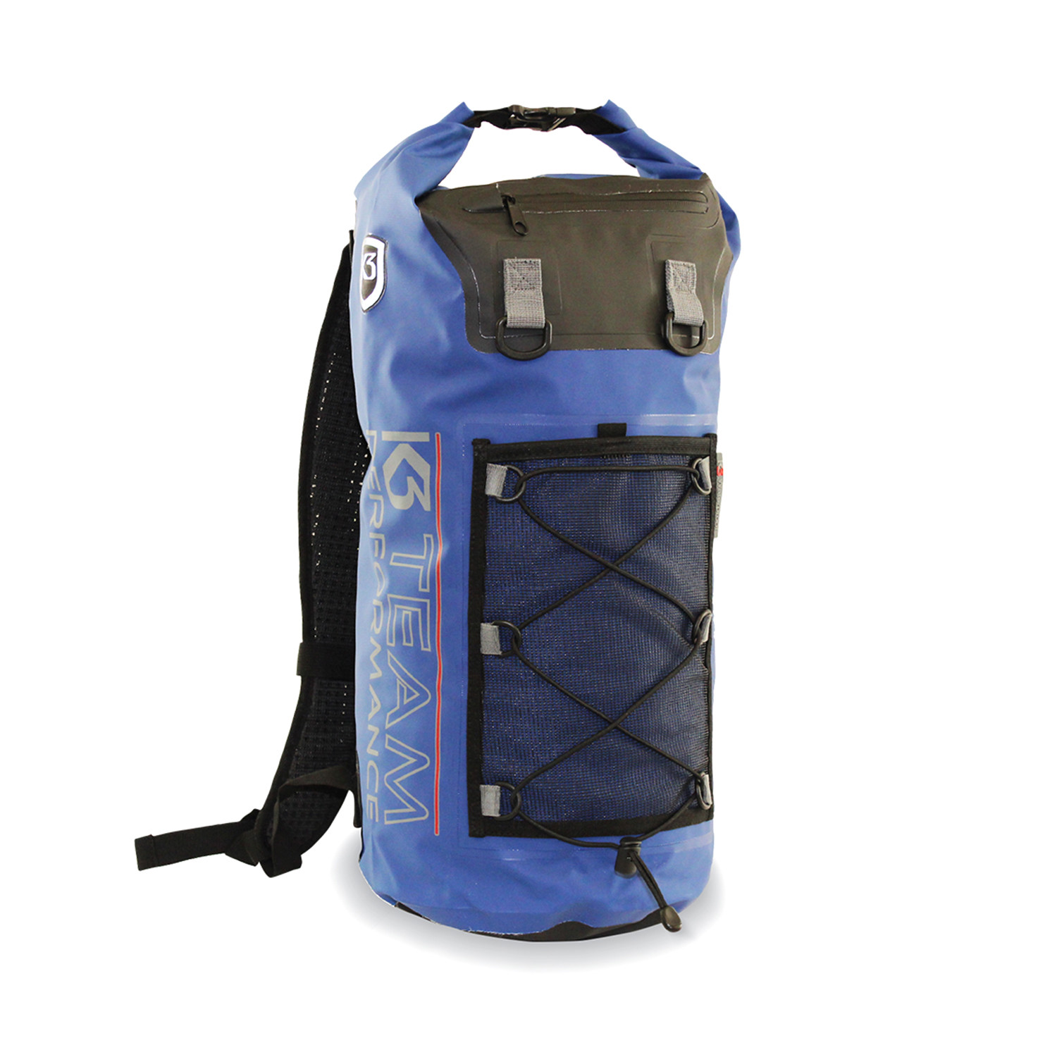 Pro-Tech Waterproof Backpack // 20 Liter (Black) - The K3 Company ...