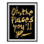 Oh The Places You'll Go