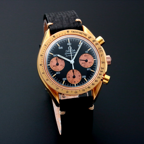 Omega Speedmaster Chronograph Automatic // 1753 // Pre-Owned