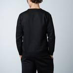 V-Neck Sweater // Grey (S)