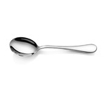 Bouillon Spoon // Set of 12 // Silver
