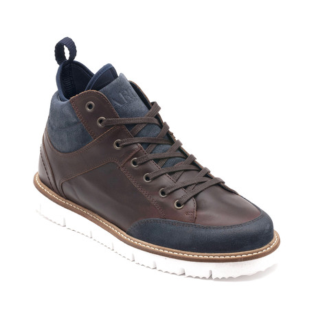 Highline Sneaker Boot // Brown (US: 7)