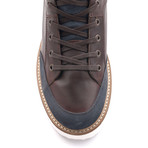 Highline Sneaker Boot // Brown (US: 7)