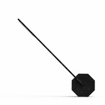 Octagon One Desk Lamp (Black)