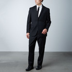 Wool Suit // Black (US: 46L)