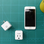 Bluetooth Smart Outlet