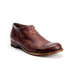 Ale Shoe // Dark Brown (Euro: 45)