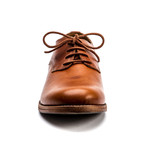 Babbo Shoe // Cuoio (Euro: 40)