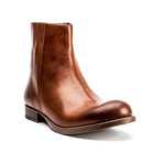 Barto Zip Boot // Cuoio (Euro: 40)