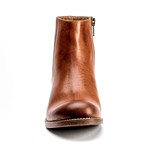 Barto Zip Boot // Cuoio (Euro: 40)