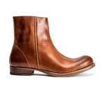 Barto Zip Boot // Cuoio (Euro: 40)