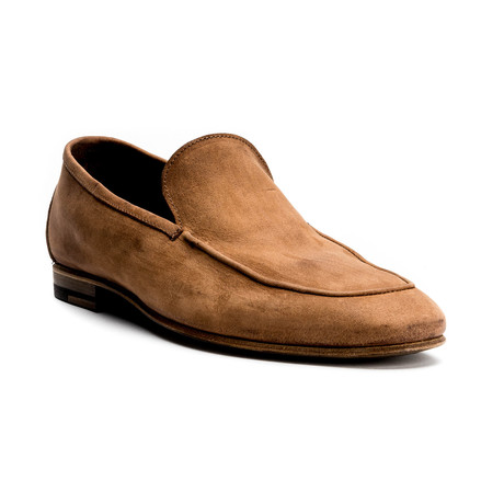 Gianni Driving Loafer // Cuoio (Euro: 40)