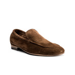 Gianni Driving Loafer // Dark Brown (Euro: 43)