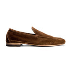 Gianni Driving Loafer // Dark Brown (Euro: 43)