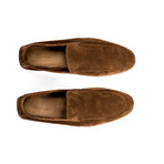 Gianni Driving Loafer // Dark Brown (Euro: 43)