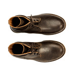 Julius Goodyear Boot // Vintage Dark Brown Leather (Euro: 41)