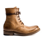 Julius Goodyear Boot // Vintage Leather (Euro: 40)