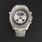 Omega Speedmaster Broad Arrow Rattrapante Automatic // 3582.51.00 // Store Display