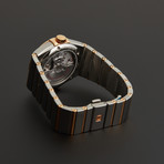 Omega Constellation Automatic // 123.20.38.21.13.001 // Store Display