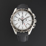 Omega Seamaster Aqua Terra Chronograph GMT Automatic // 231.13.44.52.04.001 // Store Display