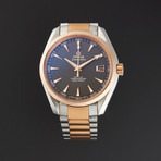 Omega Seamaster Aqua Terra Automatic // 231.20.42.21.06.001 // Store Display