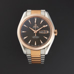 Omega Seamaster Aqua Terra Annual Calendar Automatic // 231.20.43.22.06.001 // Store Display