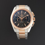 Omega Seamaster Aqua Terra Chronograph GMT Automatic // 231.20.43.52.06.001 // Store Display