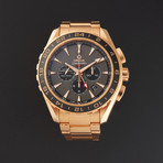 Omega Seamaster Aqua Terra Chronograph GMT Automatic // 231.50.44.52.06.001 // Store Display