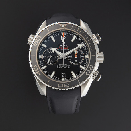 Omega Seamaster Planet Ocean Chronograph Automatic // 232.32.46.51.01.003 // Store Display