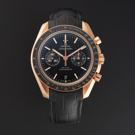 Omega Speedmaster Moonwatch Chronograph Automatic // 311.63.44.51.01.001 // Store Display