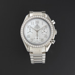 Omega Speedmaster Lady Chronograph Automatic // 3535.70.00 // Store Display