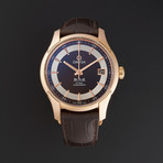 Omega Deville Hour Vision Automatic // 431.63.41.21.13.001 // Store Display