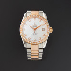 Omega Seamaster Aqua Terra Automatic // 2309.75 // Store Display