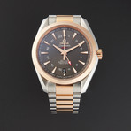 Omega Seamaster Aqua Terra GMT Automatic // 231.20.43.22.06.003 // Store Display