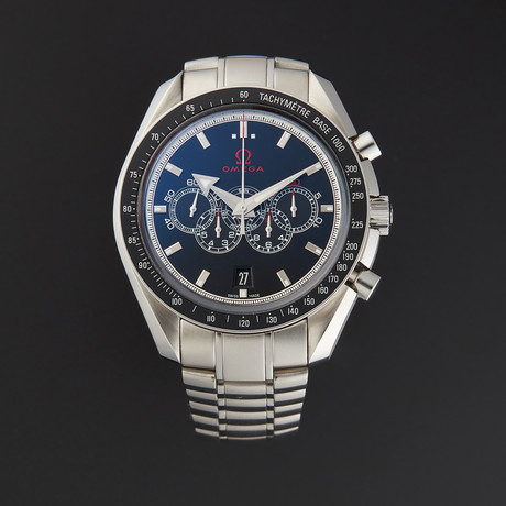 Omega Speedmaster Olympic Timeless Automatic // 321.30.44.52.01.001 // Store Display
