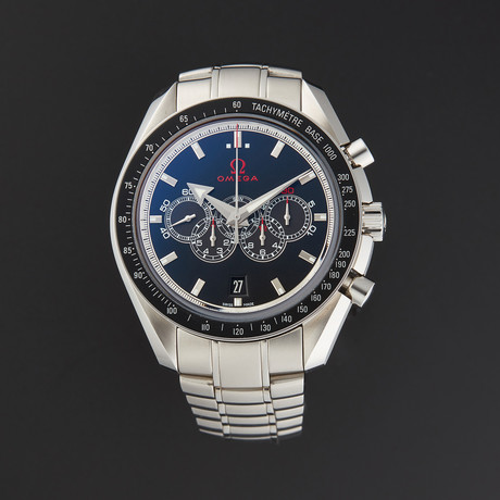 Omega Speedmaster Olympic Timeless Automatic // 321.30.44.52.01.001 // Store Display