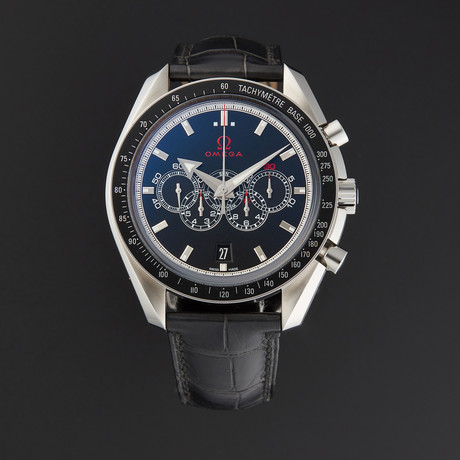 Omega Speedmaster Olympic Timeless Automatic // 321.33.44.52.01.001 // Store Display