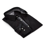 Modern Dress Shirt // Black (S)