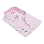 Men's Dress Shirt // Pink (S)
