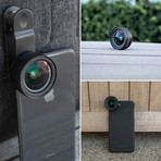 SANDMARC Wide Lens Edition + Lens Case (iPhone 7)