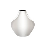Calyx Vase // Stainless Steel // Small