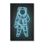Astronaut (12"H x 8"W x 1.5"D)