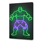 Hulk (12"H x 8"W x 1.5"D)