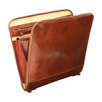 Toscana Collection // Leather Folder