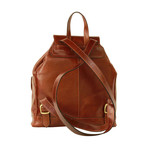 Toscana Collection // Leather Backpack