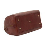 Florentine Collection // Soft Calfskin Leather Briefcase