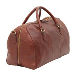 Florentine Collection // Soft Calfskin Leather Briefcase