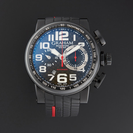 Graham Silverstone Stowe Automatic // 2BLDC.W07A.K46N // Store Display